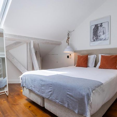 Charming 3Bdr Duplex In City Center By Lovelystay Lisabona Exterior foto