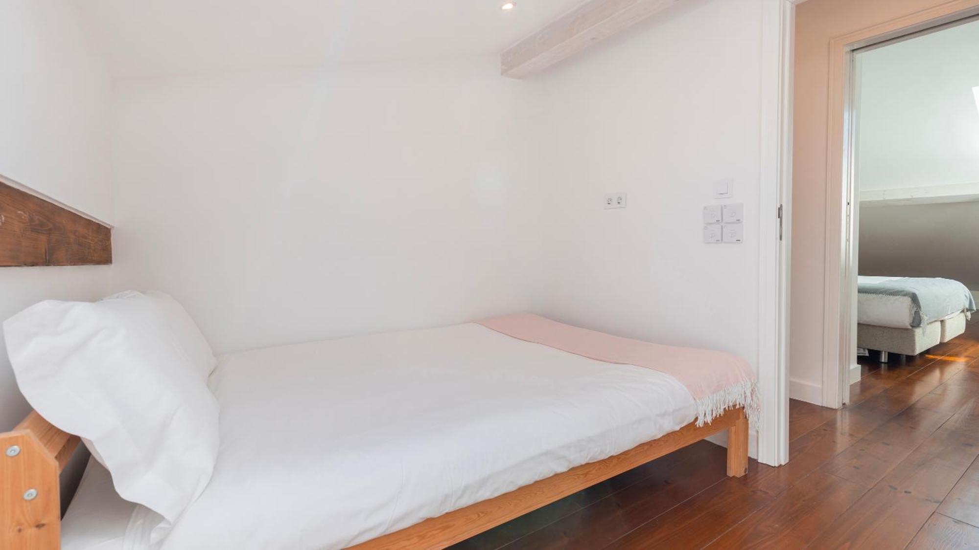 Charming 3Bdr Duplex In City Center By Lovelystay Lisabona Exterior foto