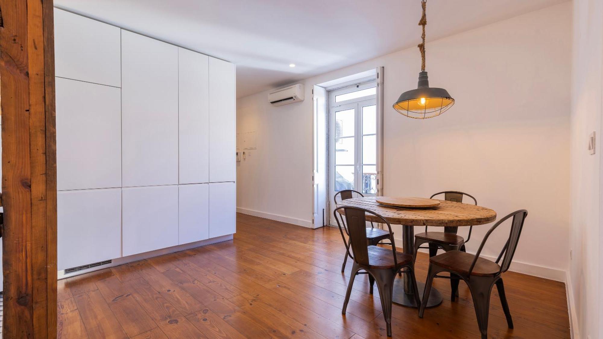 Charming 3Bdr Duplex In City Center By Lovelystay Lisabona Exterior foto