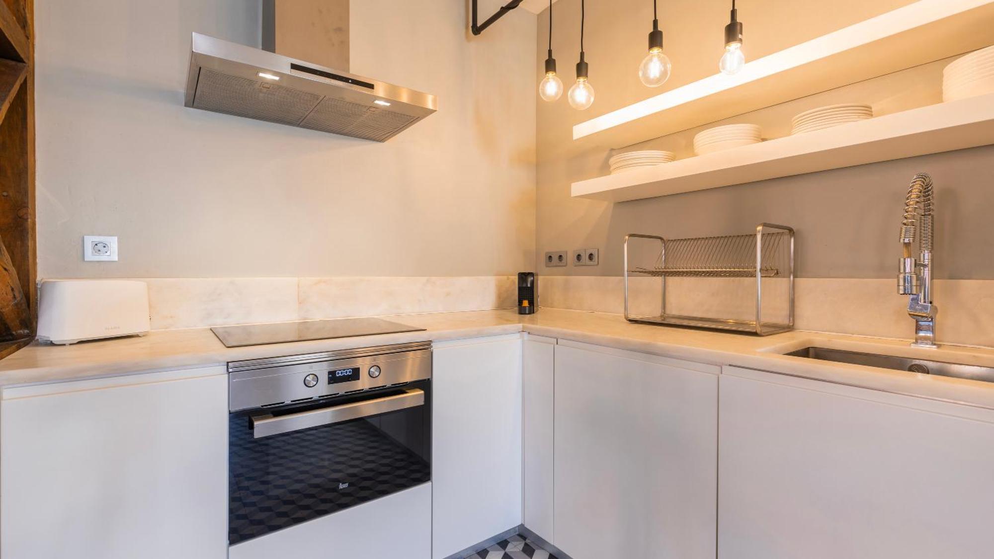 Charming 3Bdr Duplex In City Center By Lovelystay Lisabona Exterior foto