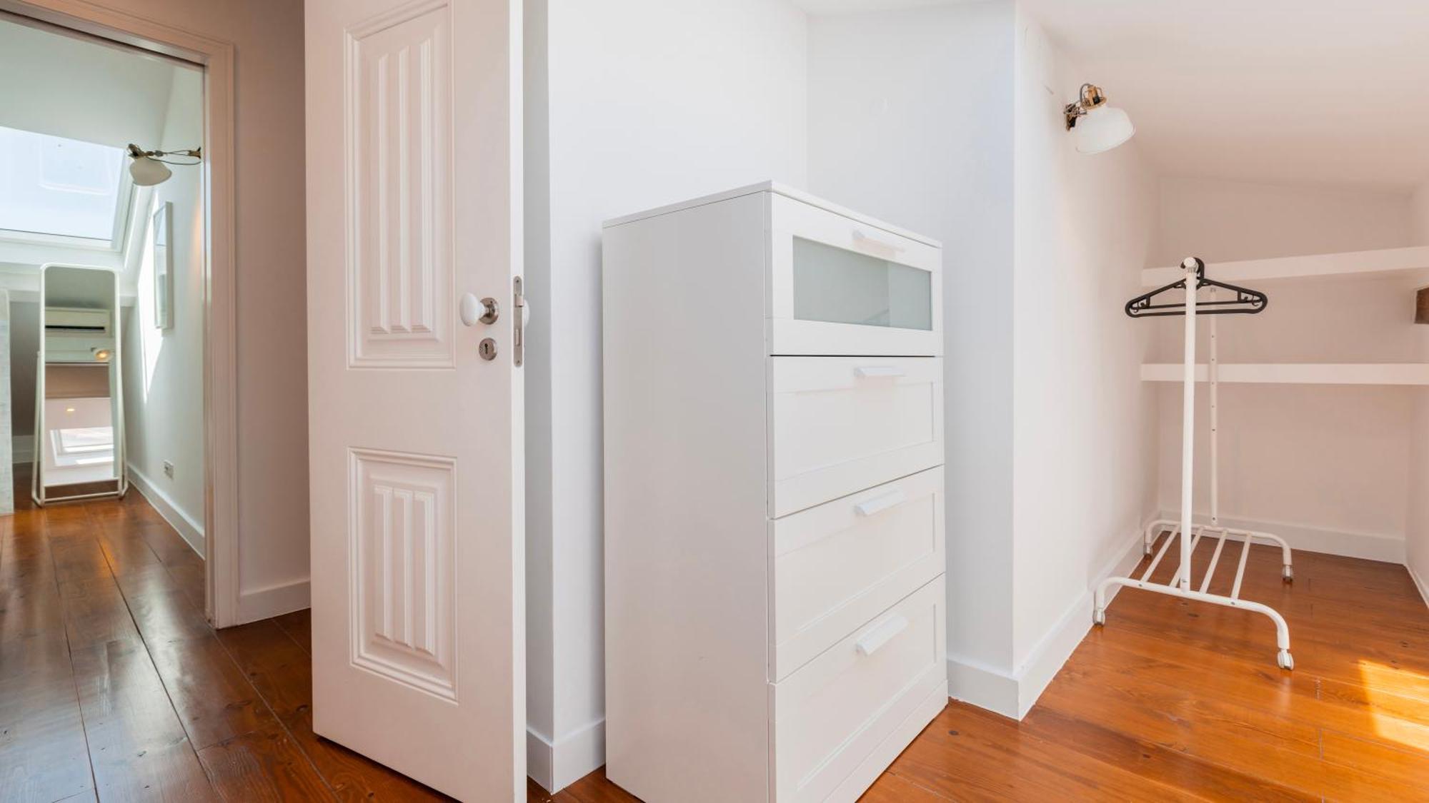 Charming 3Bdr Duplex In City Center By Lovelystay Lisabona Exterior foto