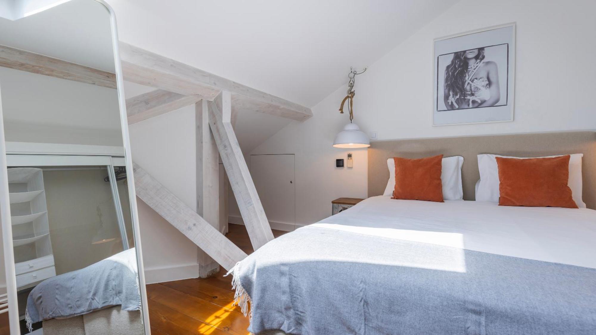 Charming 3Bdr Duplex In City Center By Lovelystay Lisabona Exterior foto