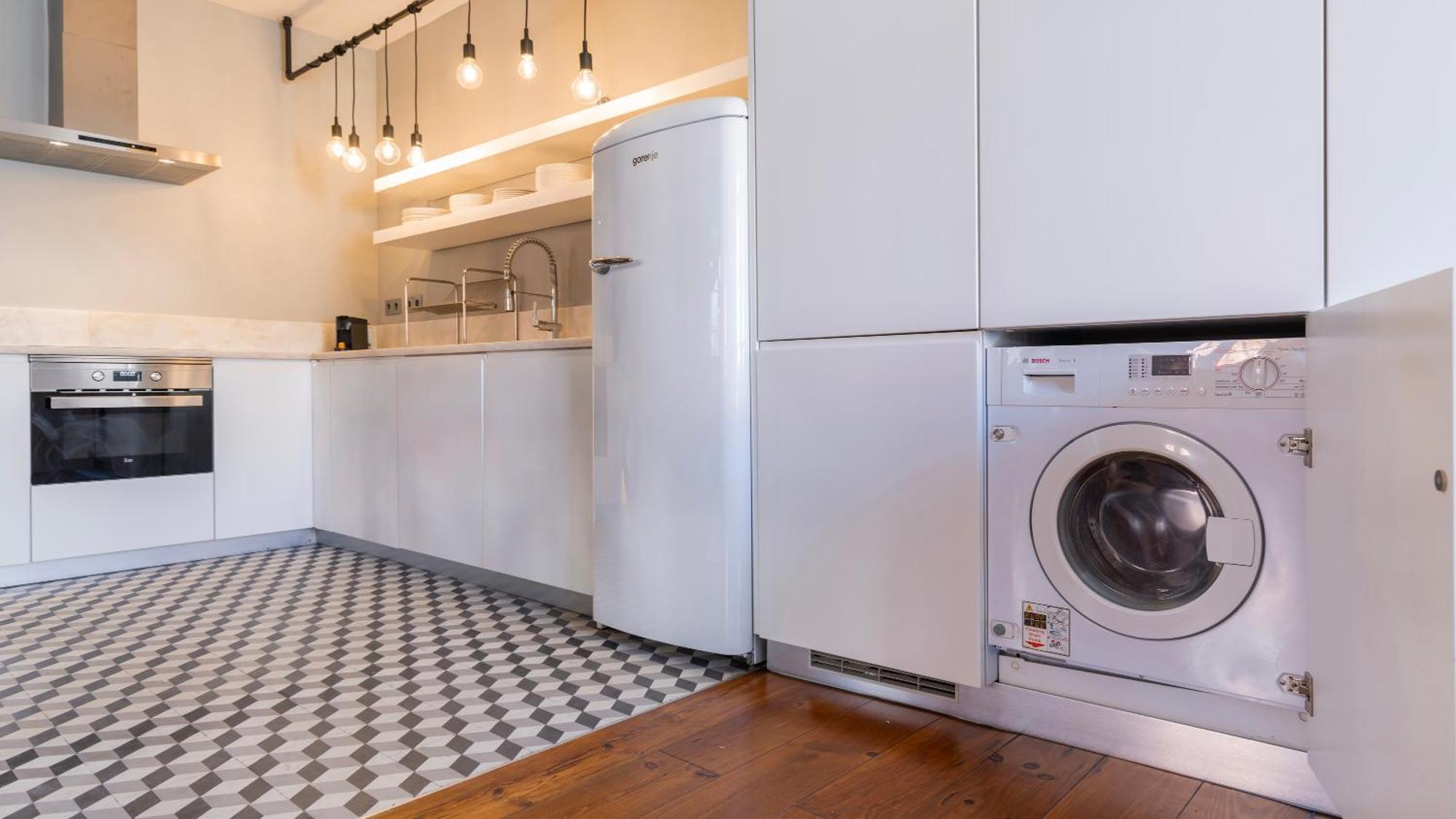 Charming 3Bdr Duplex In City Center By Lovelystay Lisabona Exterior foto