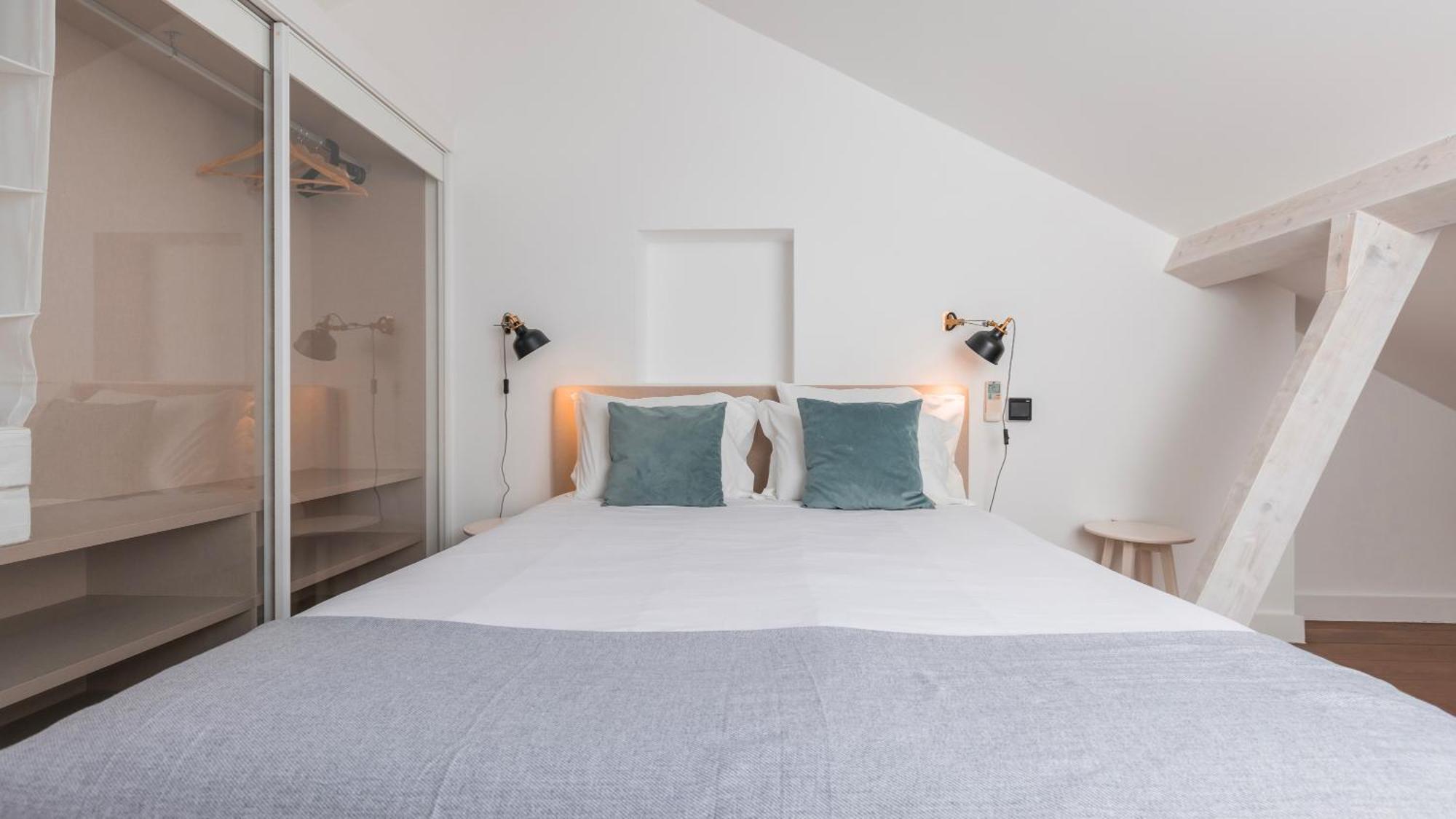 Charming 3Bdr Duplex In City Center By Lovelystay Lisabona Exterior foto