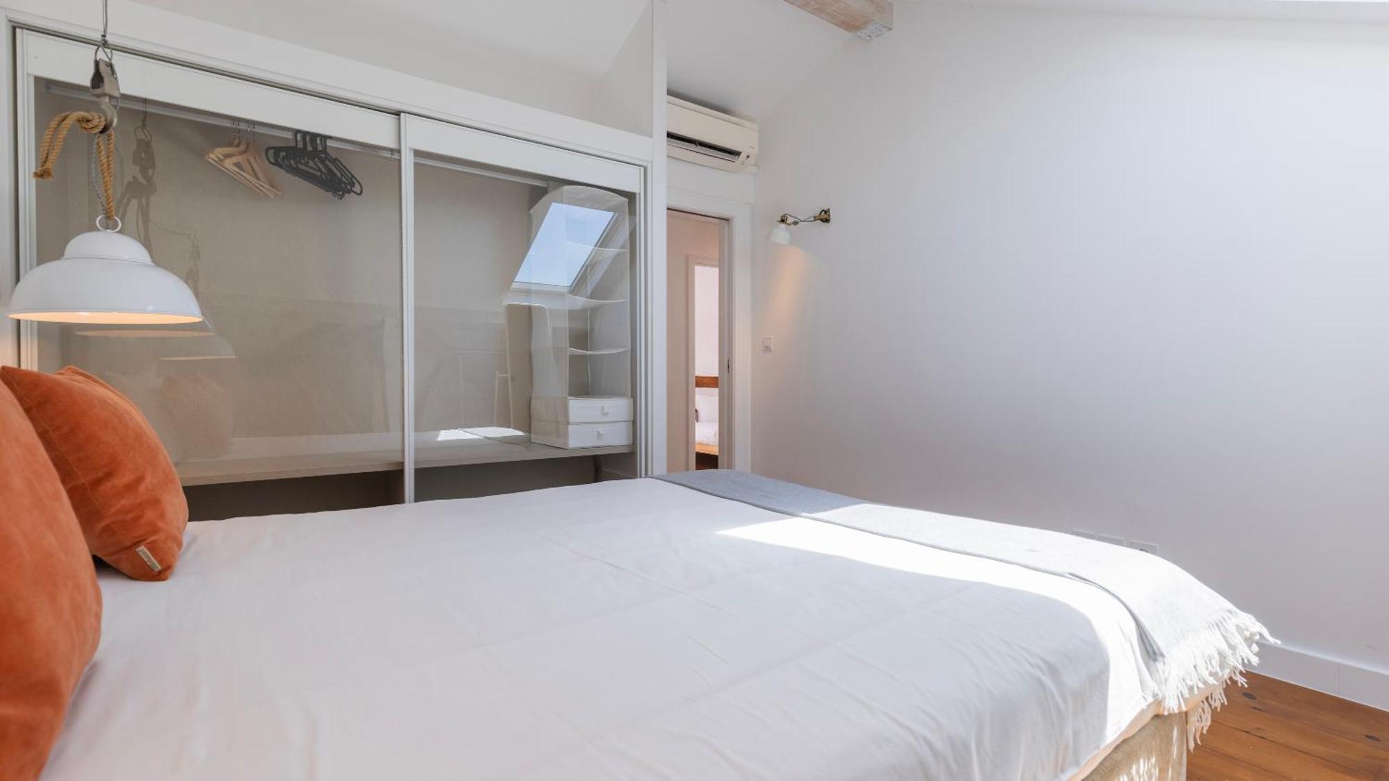 Charming 3Bdr Duplex In City Center By Lovelystay Lisabona Exterior foto