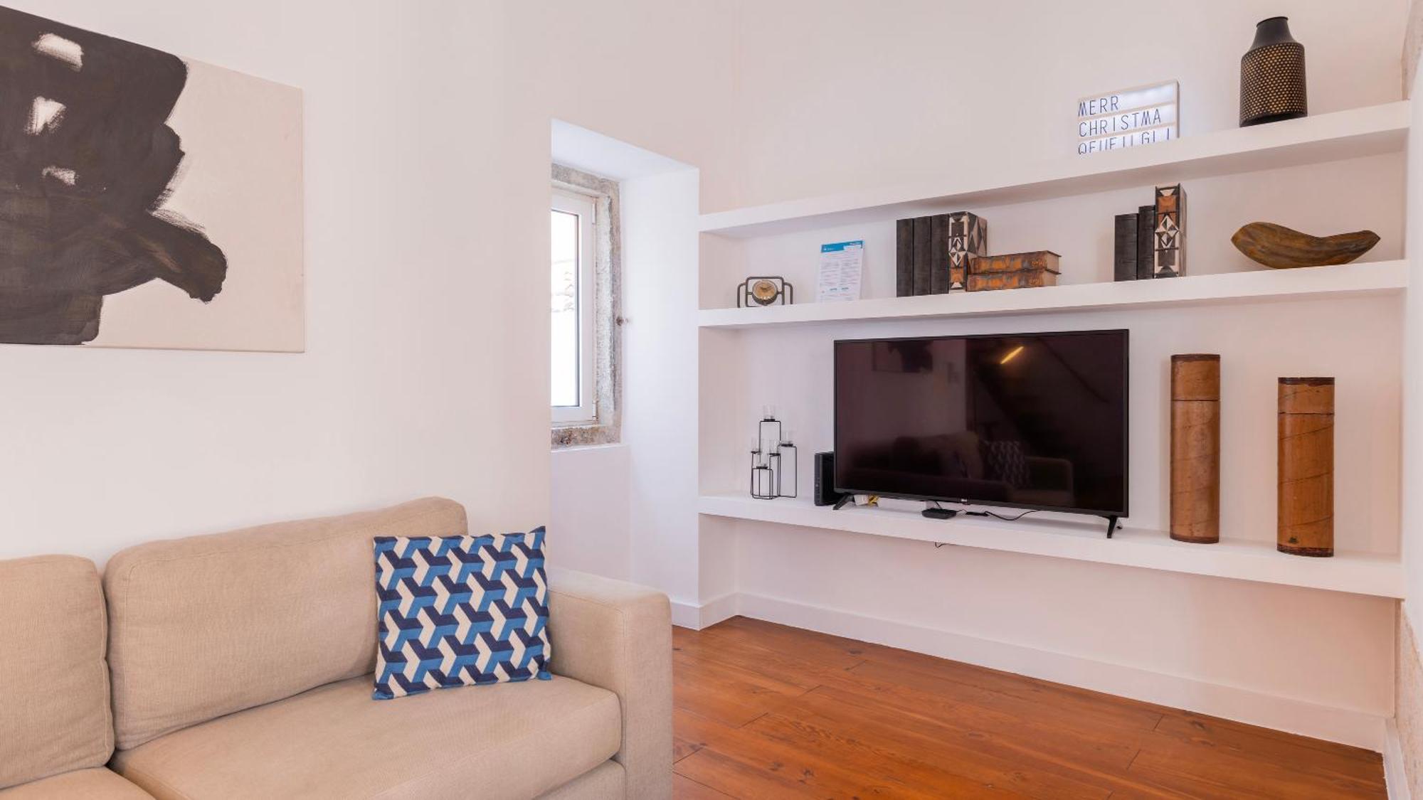 Charming 3Bdr Duplex In City Center By Lovelystay Lisabona Exterior foto