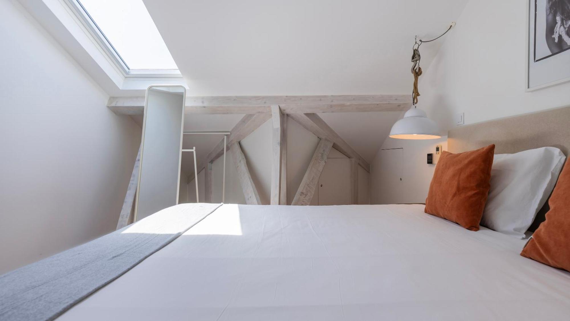 Charming 3Bdr Duplex In City Center By Lovelystay Lisabona Exterior foto